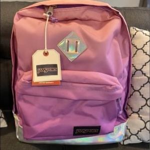 NWT Jansport ombré backpack